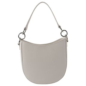 INYATI OREA greige silver shoulder bag S